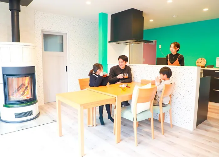 忍野八海まで車で４分！ワンランク上のアウトドアライフ堪能できる【Longevityvillage】A