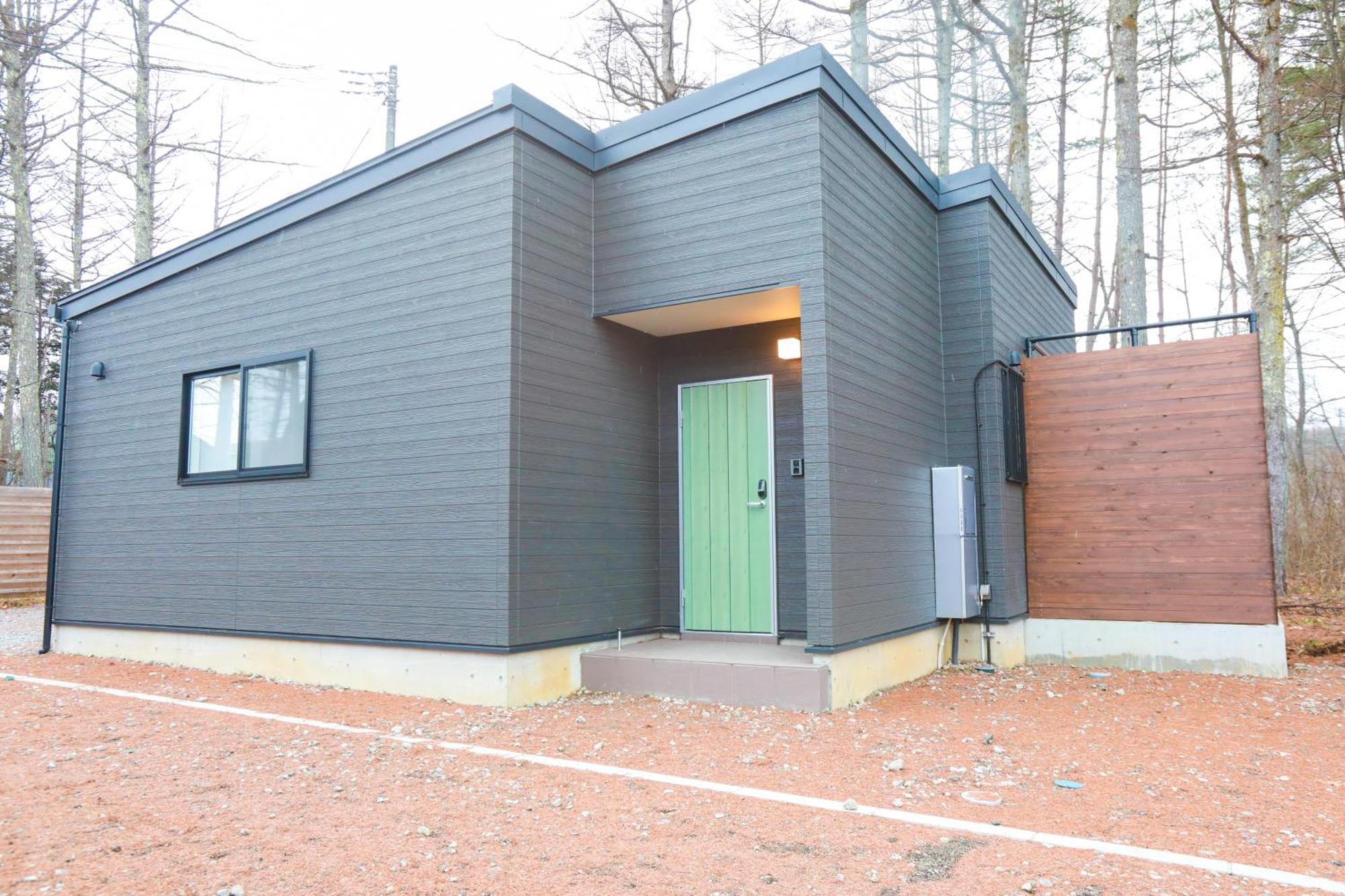 忍野八海まで車で４分！ワンランク上のアウトドアライフ堪能できる【longevityvillage】a Villa Minamitsuru